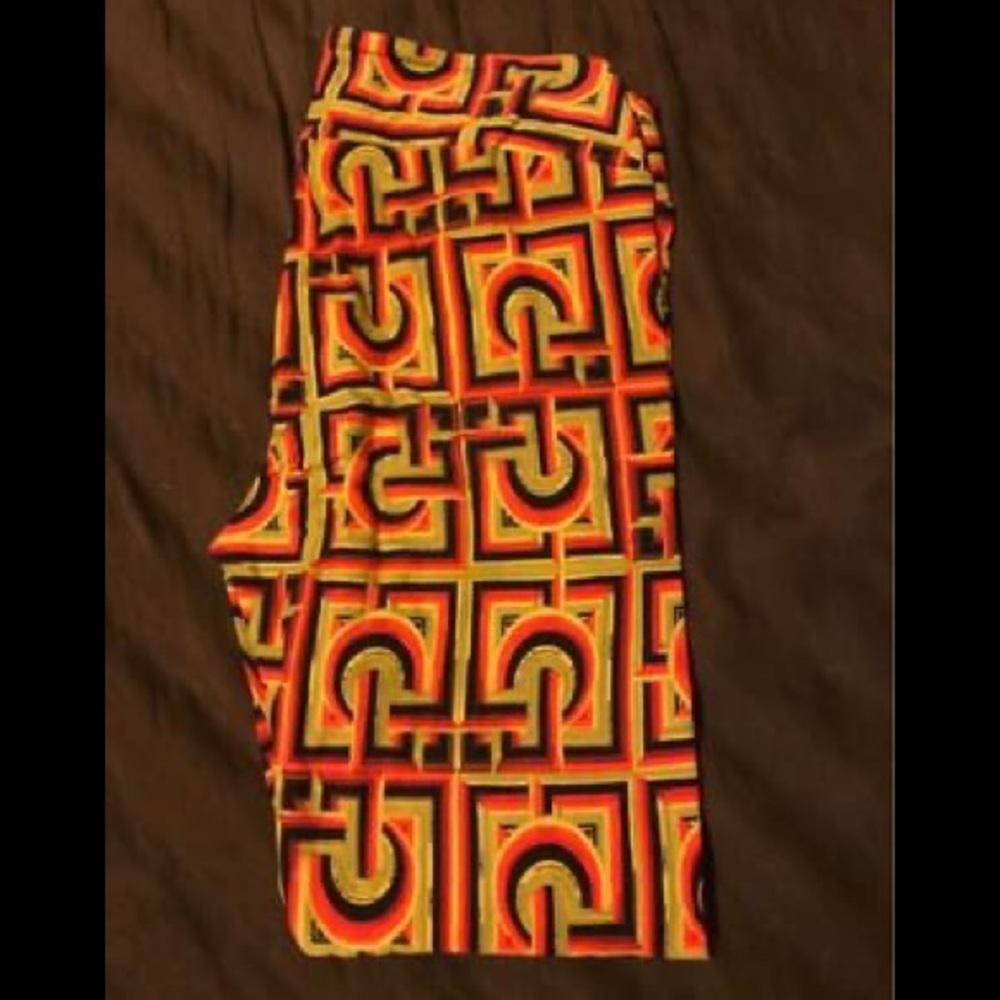 LulaRoe O/S Leggings